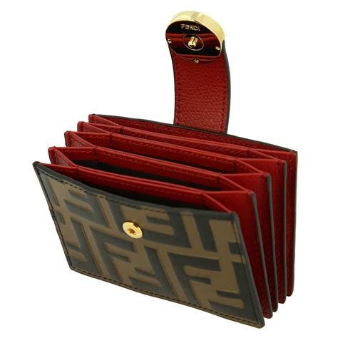 fendi australia wallet|buy Fendi wallet online.